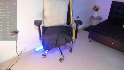 jhonymiller online show from April 22, 9:22 am