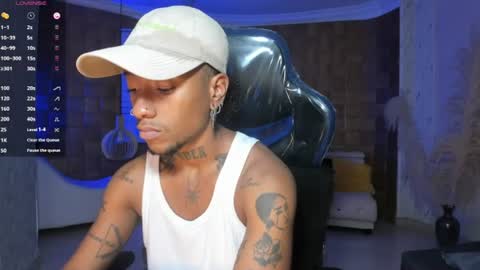 jhonymiller online show from July 14, 8:47 pm