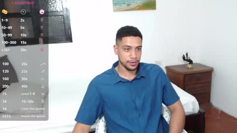 Snapshot of jhors__collens chatting on February 24, 7:44 am Jhors online show from February 24, 7:44 am