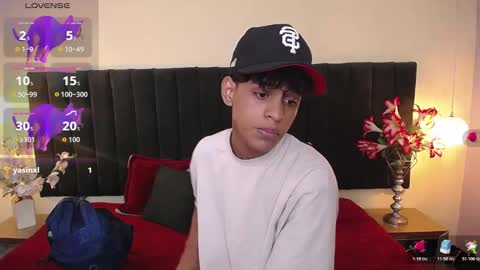 jhos online show from November 17, 1:17 pm