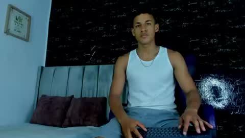 Jhostin online show from July 23, 2:37 pm