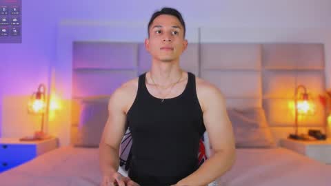 Jhosua Hunt online show from November 1, 2:13 am