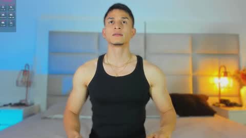 Snapshot of jhosua_hunt chatting on January 19, 5:44 am Jhosua Hunt online show from January 19, 5:44 am