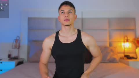 Snapshot of jhosua_hunt chatting on February 5, 4:06 am Jhosua Hunt online show from February 5, 4:06 am