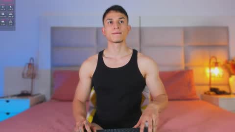 Snapshot of jhosua_hunt chatting on February 27, 3:39 am Jhosua Hunt online show from February 27, 3:39 am