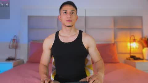 Snapshot of jhosua_hunt chatting on February 28, 4:35 am Jhosua Hunt online show from February 28, 4:35 am