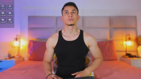 Jhosua Hunt online show from May 28, 11:13 pm