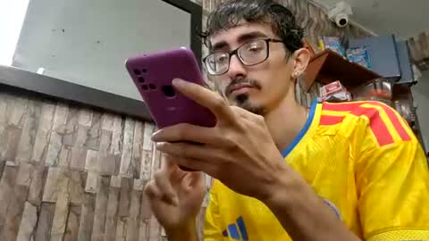 Jhosuamoore  online show from July 7, 12:09 pm