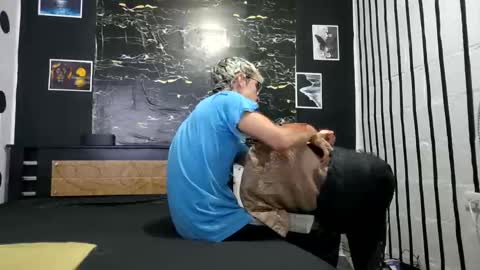 jhosuamoore2 online show from September 24, 2:15 am