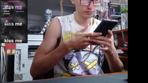 jhosuamoore2 online show from October 13, 12:16 pm