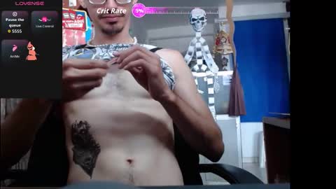 jhosuamoore2 online show from October 25, 5:08 pm