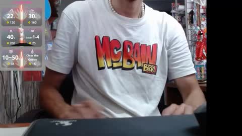 jhosuamoore2 online show from November 9, 12:58 pm