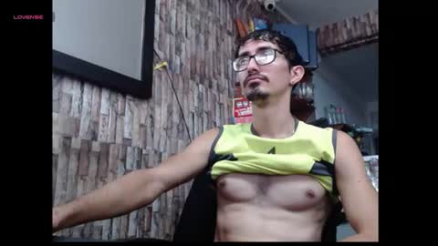 jhosuamoore2 online show from July 8, 12:20 pm