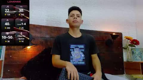 jhosuavega online show from September 17, 2:02 am