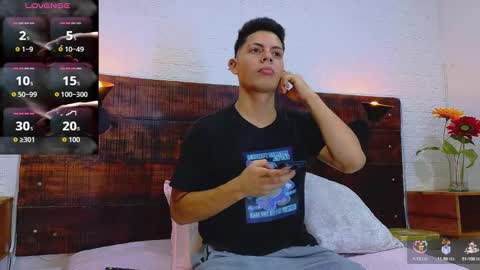 jhosuavega online show from October 2, 2:07 am