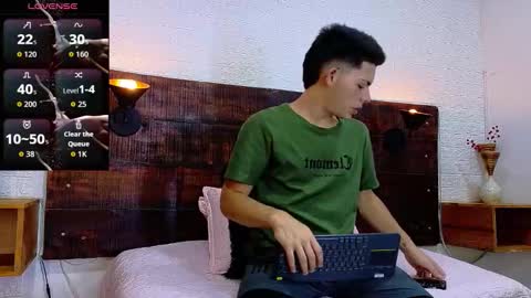 jhosuavega online show from October 7, 7:11 pm