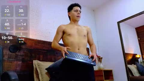 jhosuavega online show from December 2, 2:17 am