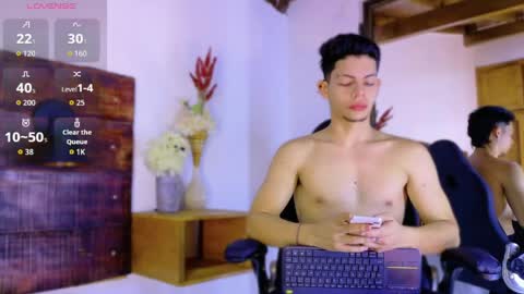 jhosuavega online show from April 5, 2:42 am