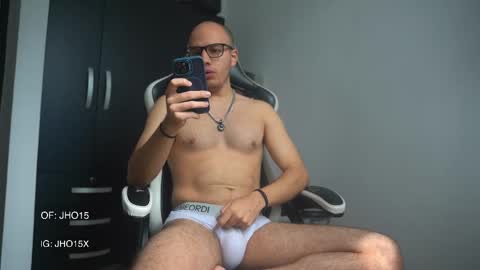 Jhx online show from January 16, 6:12 pm