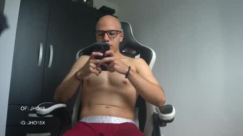 Jhx online show from March 3, 10:37 pm