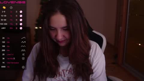 jia_lisaa online show from January 1, 9:17 am