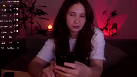 jia_lisaa online show from October 1, 11:11 pm