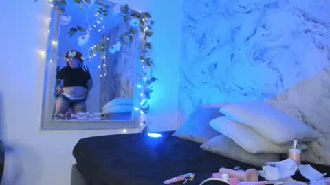 Jiah Park online show from November 7, 2:22 am