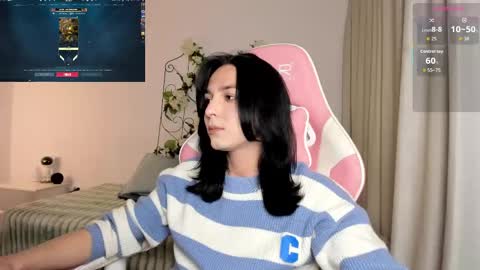 Jiggly online show from October 2, 12:06 am