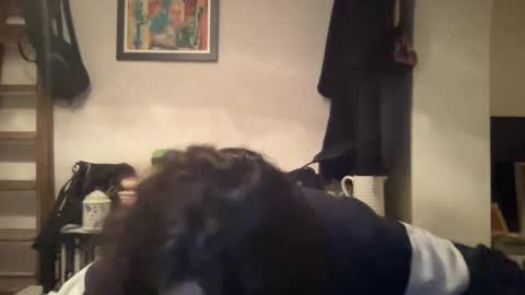 Snapshot of jiggz1986 chatting on February 7, 7:27 pm Jigz1986 online show from February 7, 7:27 pm