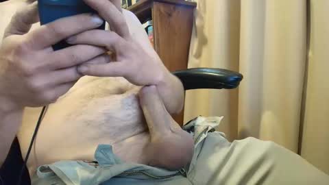 jim74122 online show from December 3, 3:47 am