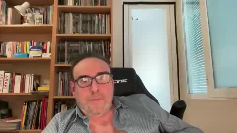 Jim Dick online show from February 14, 5:21 pm