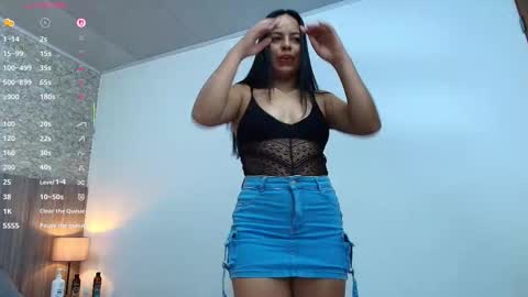 Jimena Salazar online show from March 7, 11:29 am