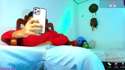 Jimm  Independent Model  online show from December 4, 4:05 pm