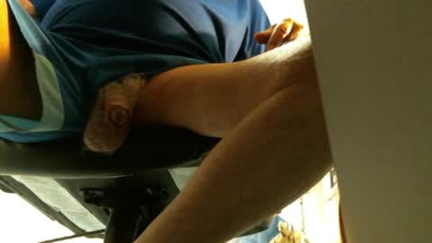 Snapshot of jimsundies chatting on July 25, 3:26 am jimwellhung online show from July 25, 3:26 am