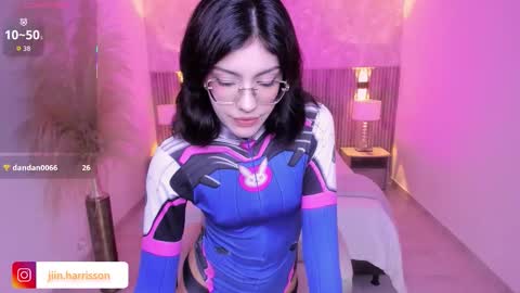 Jin Harrison    online show from January 12, 11:04 am