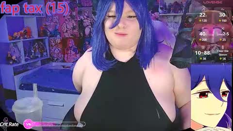 Jin online show from February 23, 1:02 am