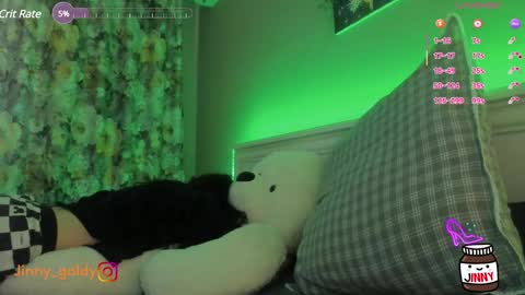 MY NEW INSTA jinny goldy online show from January 31, 6:46 am