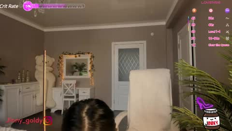 MY NEW INSTA jinny goldy online show from February 14, 5:09 am