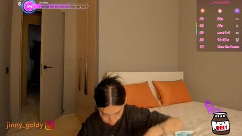 MY NEW INSTA jinny goldy online show from February 26, 3:53 am