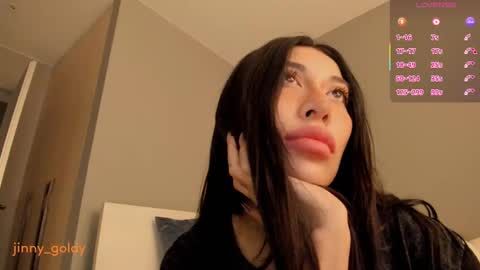 MY NEW INSTA jinny goldy online show from March 1, 4:15 am