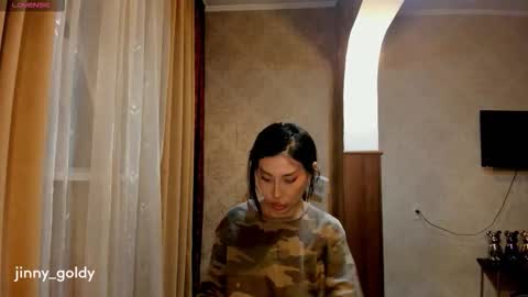 MY NEW INSTA jinny goldy online show from October 9, 5:22 pm