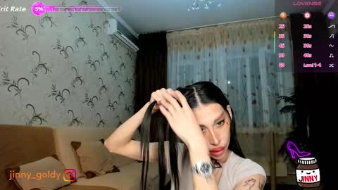 MY NEW INSTA jinny goldy online show from October 24, 3:08 pm