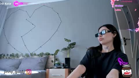 MY NEW INSTA jinny goldy online show from February 19, 7:04 am