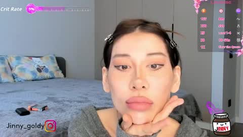 MY NEW INSTA jinny goldy online show from May 28, 1:19 pm
