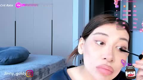 MY NEW INSTA jinny goldy online show from May 29, 9:51 am