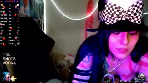  Jinx  online show from July 26, 2:53 am