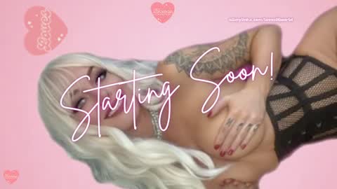 jinxy loves online show from October 31, 9:27 pm