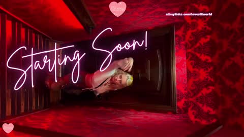 jinxy loves online show from December 21, 9:44 pm