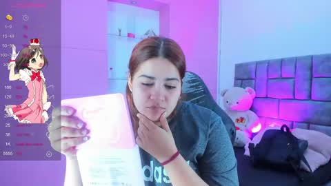 kim online show from October 9, 1:09 pm