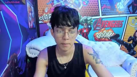 Snapshot of jisus_cat chatting on February 9, 6:58 pm Jisus online show from February 9, 6:58 pm